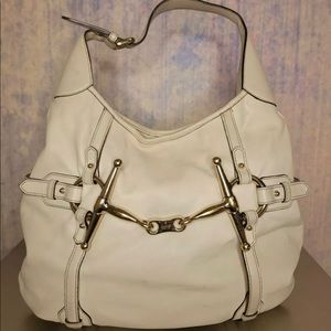 Gucci 85th aniversario ivory bag